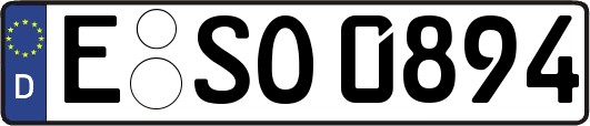 E-SO0894