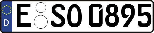 E-SO0895