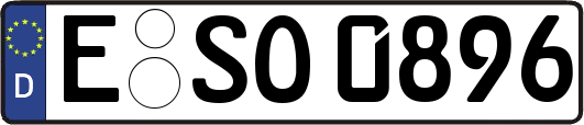 E-SO0896
