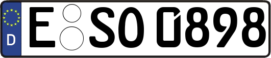 E-SO0898