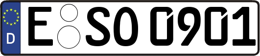 E-SO0901