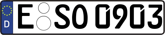 E-SO0903