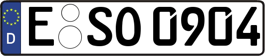 E-SO0904