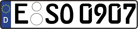 E-SO0907