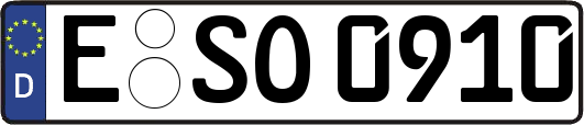 E-SO0910