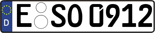 E-SO0912