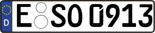 E-SO0913