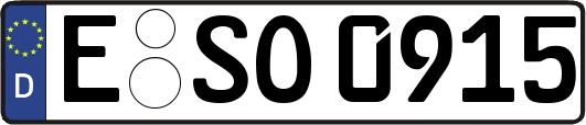 E-SO0915
