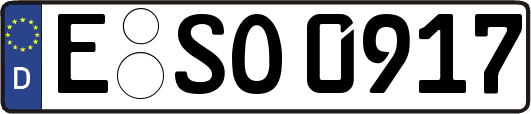 E-SO0917