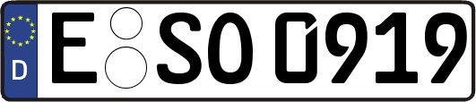 E-SO0919