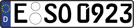 E-SO0923