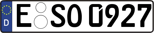 E-SO0927