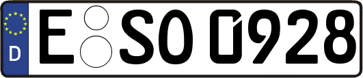E-SO0928