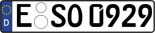 E-SO0929