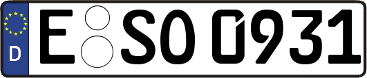 E-SO0931
