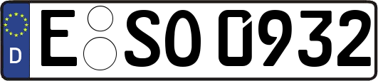 E-SO0932