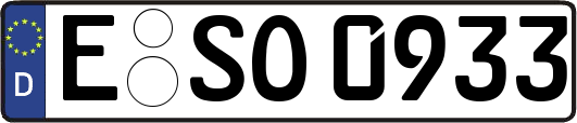 E-SO0933