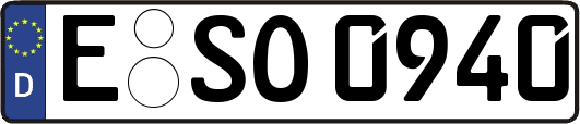 E-SO0940
