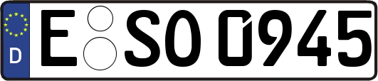 E-SO0945