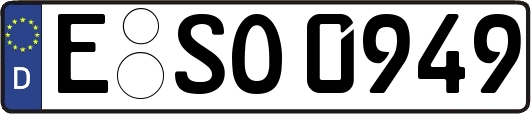 E-SO0949