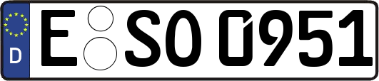 E-SO0951