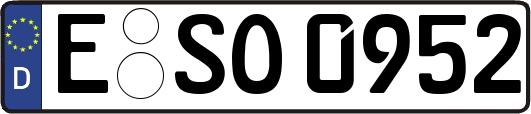 E-SO0952