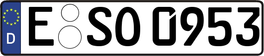 E-SO0953