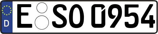 E-SO0954