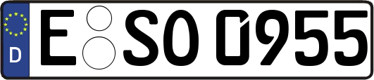 E-SO0955