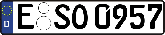 E-SO0957