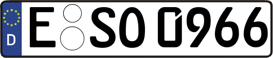 E-SO0966
