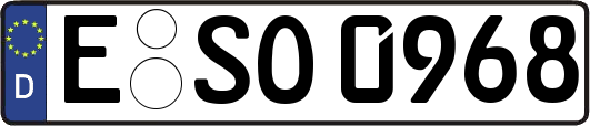 E-SO0968