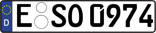E-SO0974