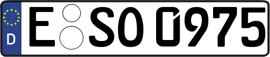 E-SO0975