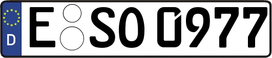 E-SO0977