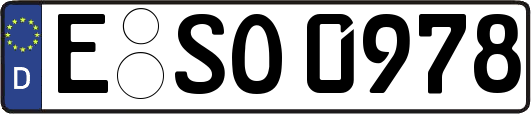 E-SO0978