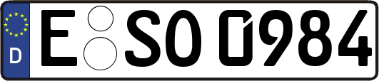 E-SO0984