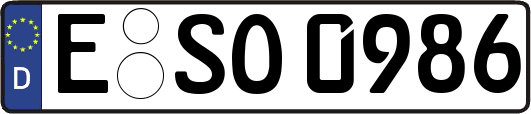 E-SO0986