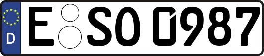 E-SO0987