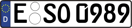 E-SO0989
