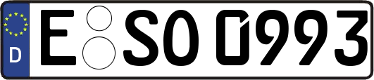 E-SO0993