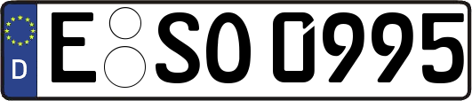 E-SO0995