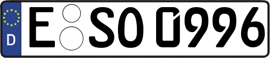 E-SO0996