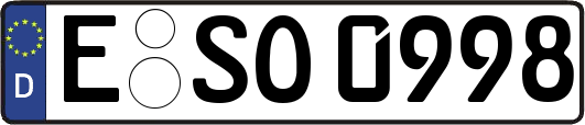 E-SO0998