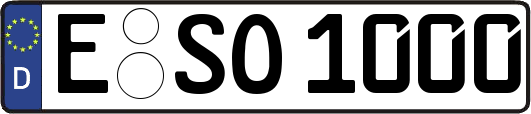 E-SO1000