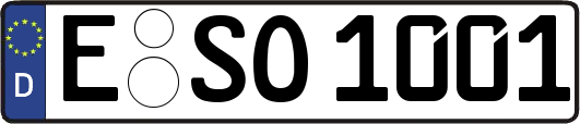E-SO1001