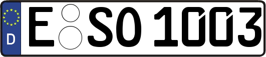 E-SO1003