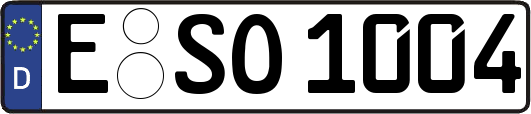E-SO1004