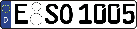E-SO1005