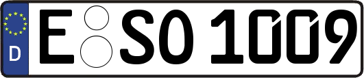 E-SO1009